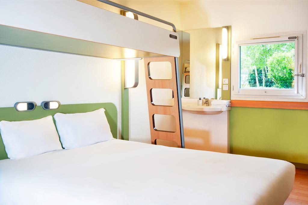 Ibis Budget Les Sables D'Olonne Habitación foto